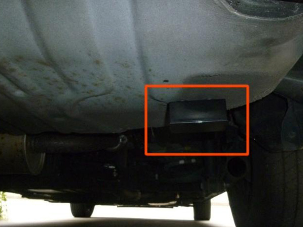 莱西车辆GPS定位器检测与拆除