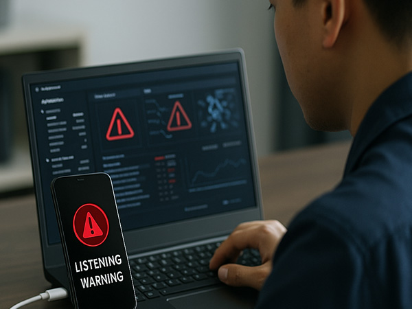 莱西手机泄密排查