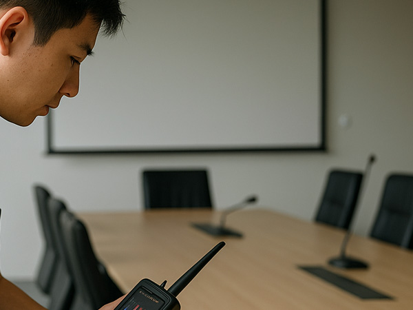 莱西会议室反窃听检测服务