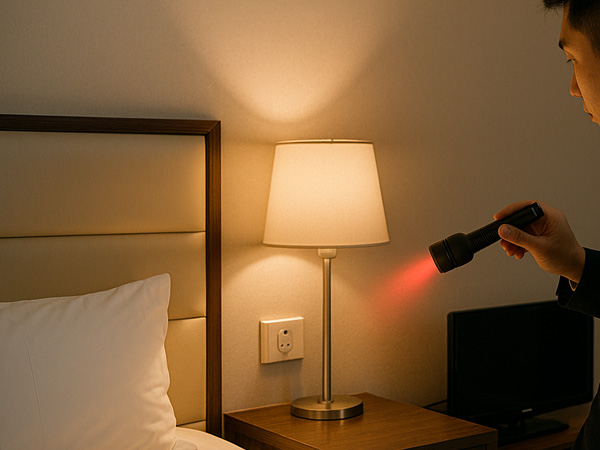 莱西住宅酒店反偷拍反监听服务