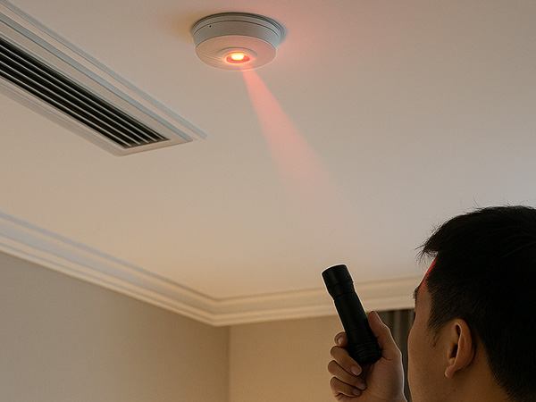 莱西居住空间反偷拍隐私排查服务（防针孔摄像头）